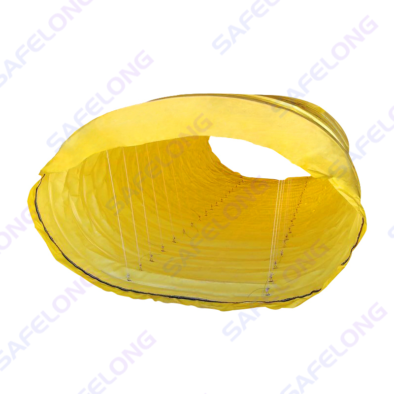 Anpassa olika specialformade flexibla ventilationskanaler